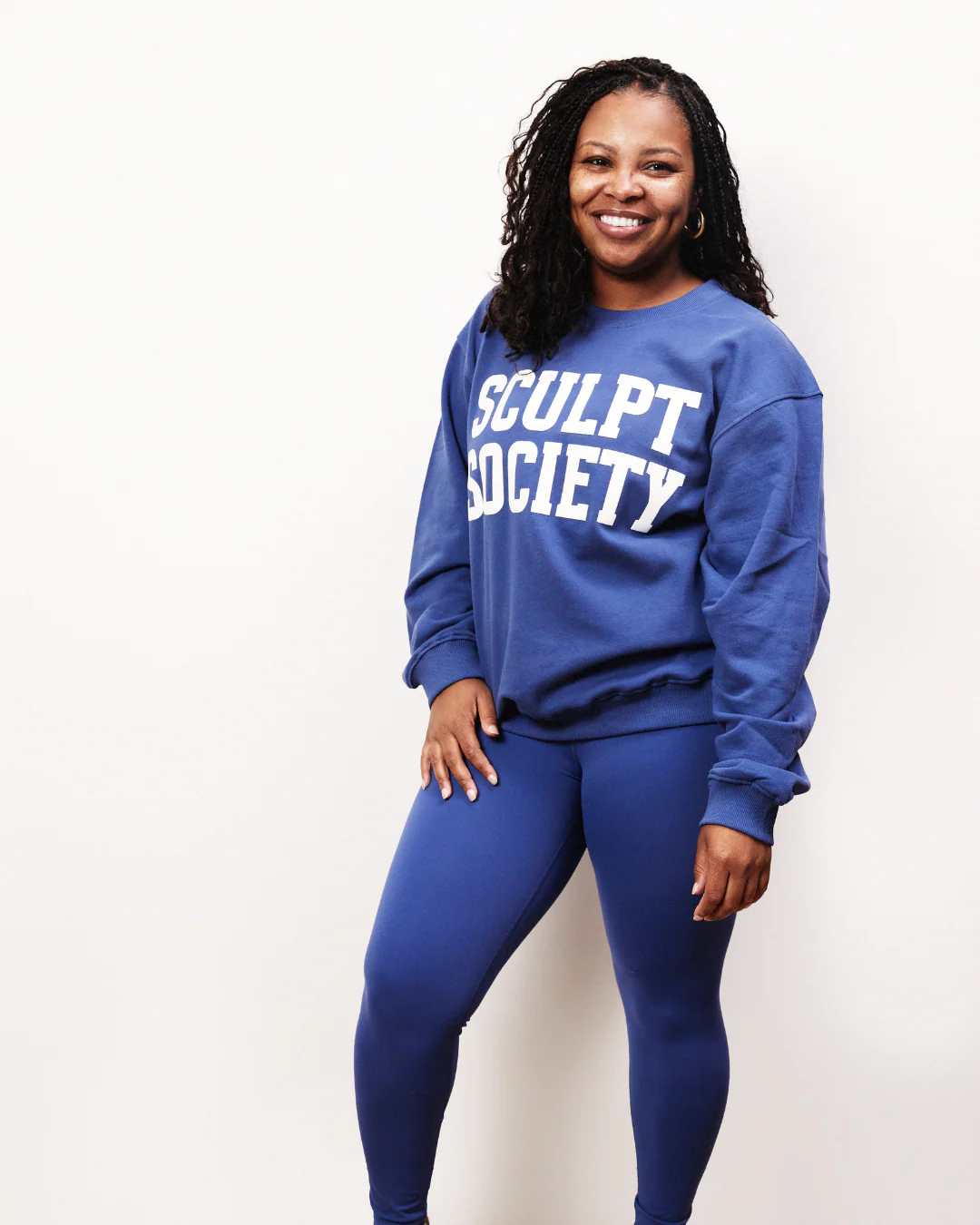 Sculpt Crewneck - Image 5