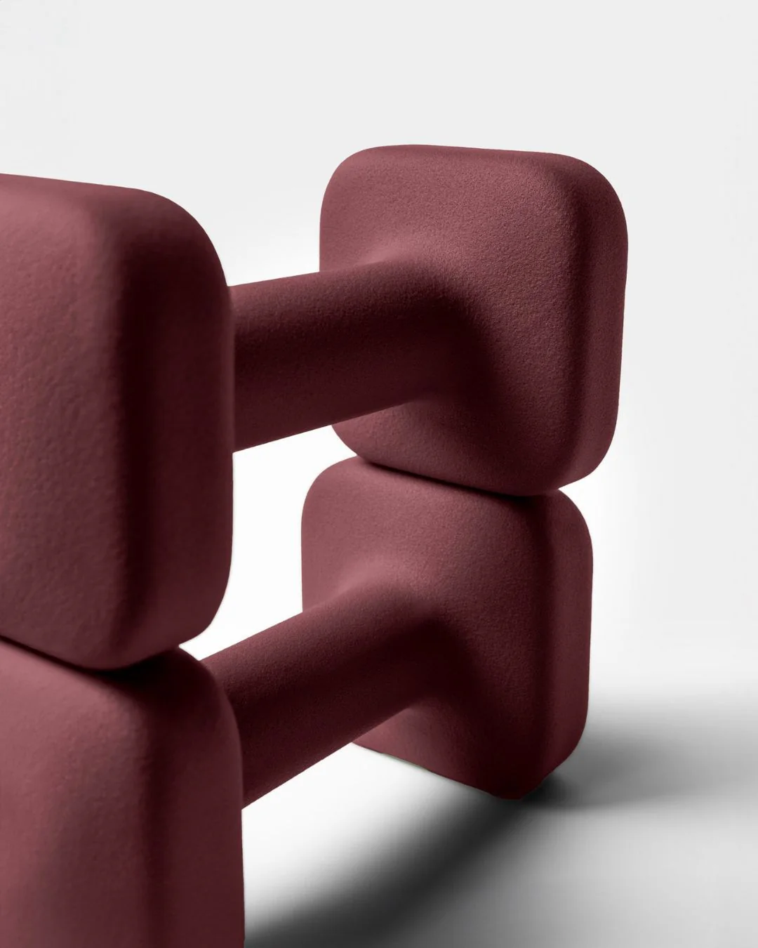 TSS x WeGym SafeGrip Dumbbell Pairs - Image 10