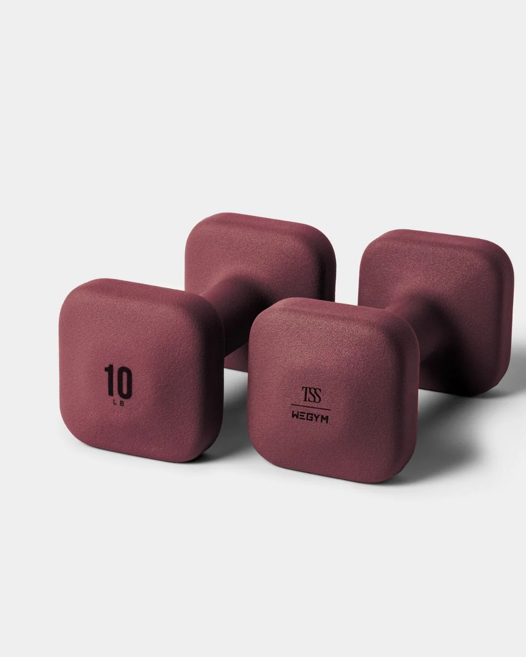 TSS x WeGym SafeGrip Dumbbell Pairs - Image 3